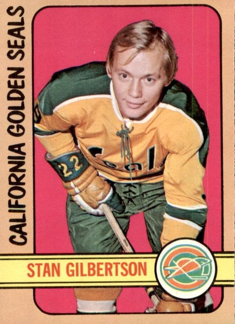 Stan Gilbertson #70