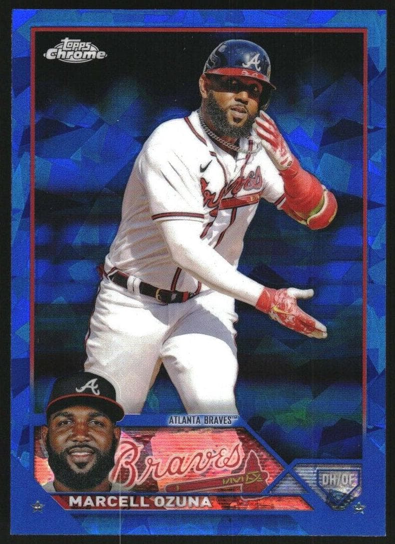 Marcell Ozuna #125