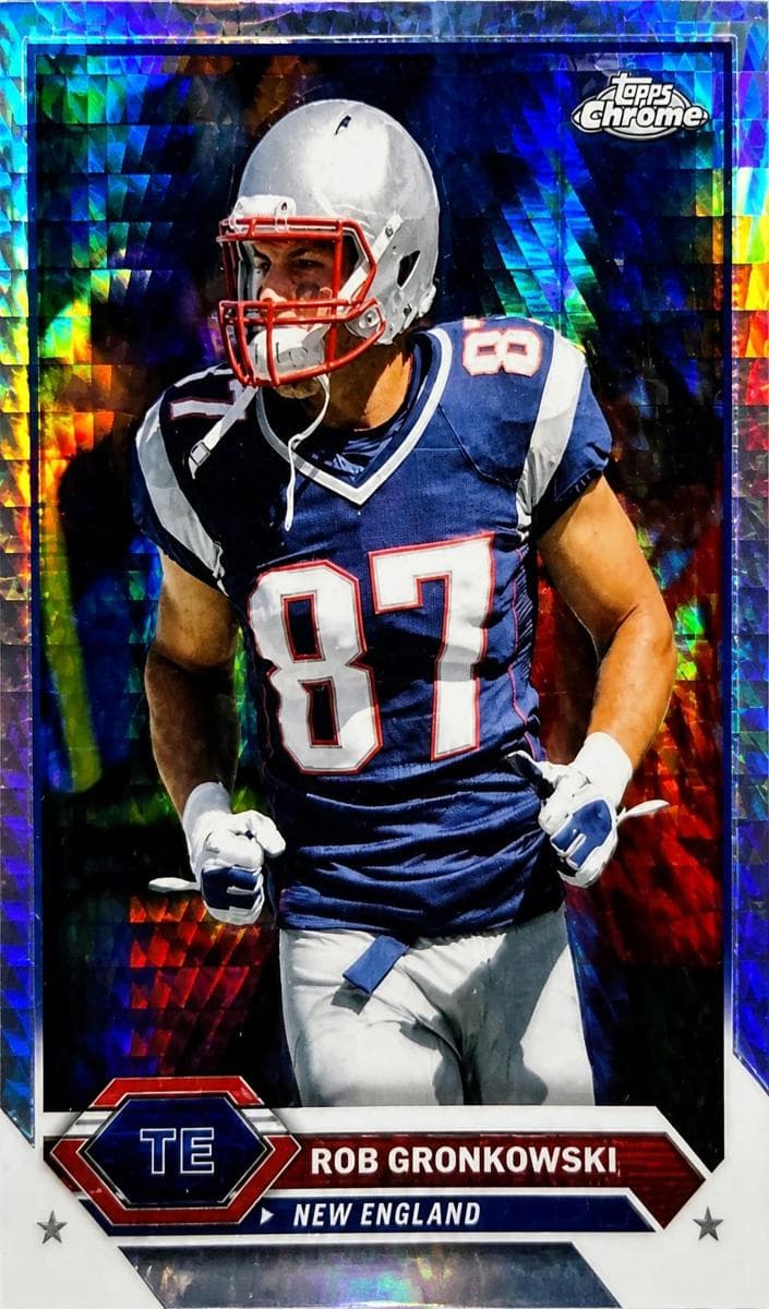 Rob Gronkowski #27