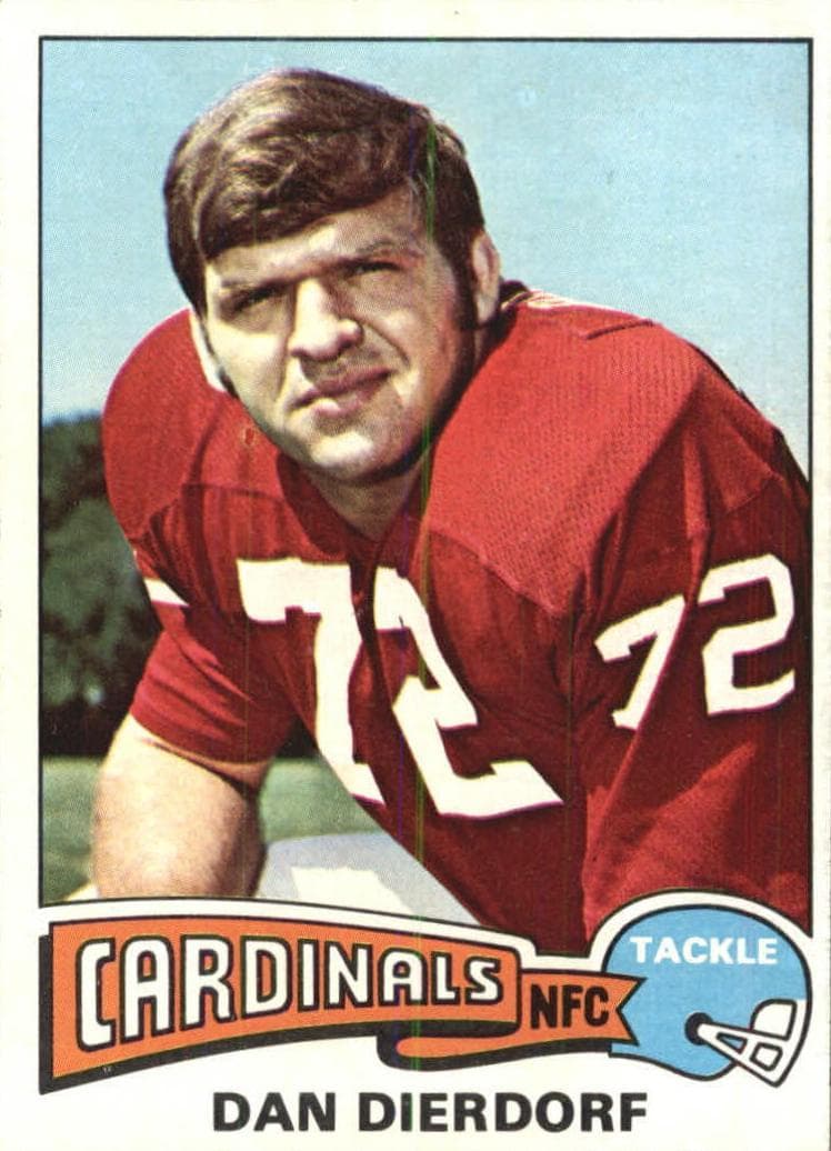 Dan Dierdorf #35
