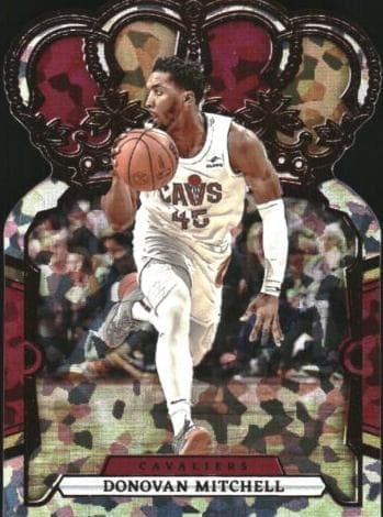 Donovan Mitchell #41