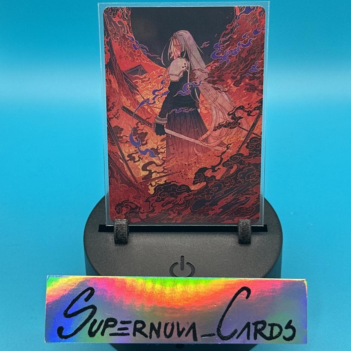 Nibelheim Aflame #35