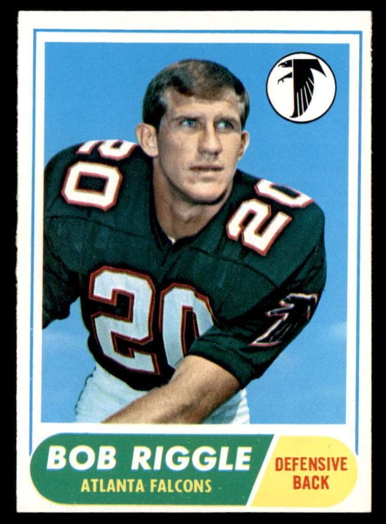 Bob Riggle #73