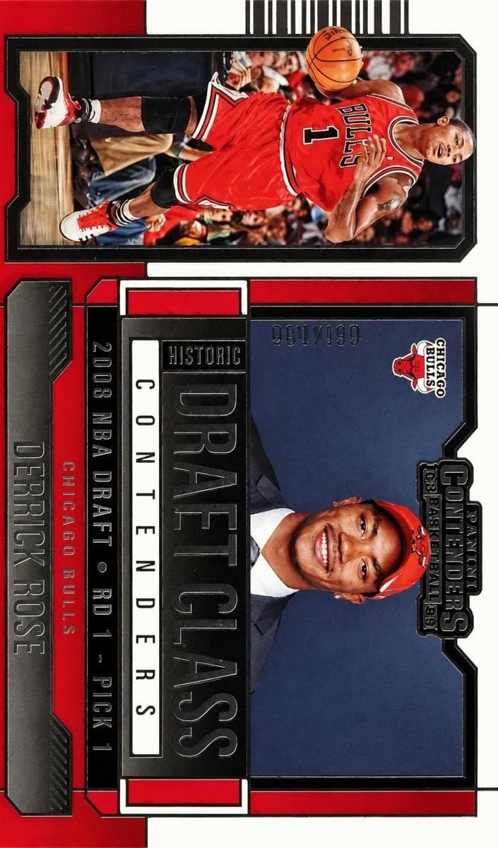 Giannis Antetokounmpo 2023 panini Panini Contenders
