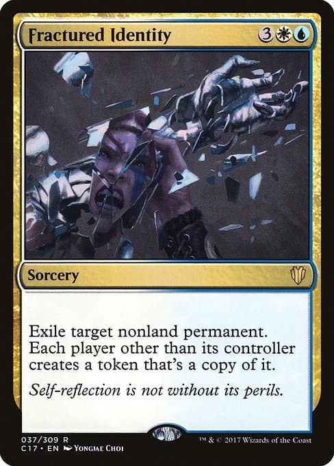 Fractured Identity 2024 Magic: The Gathering