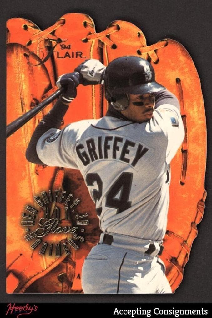 Ken Griffey Jr. 1994 unknown Flair
