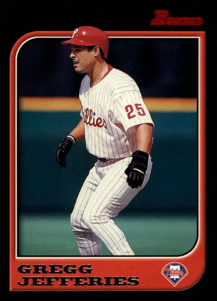 Gregg Jefferies #262