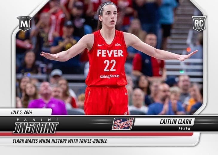 Caitlin Clark #139