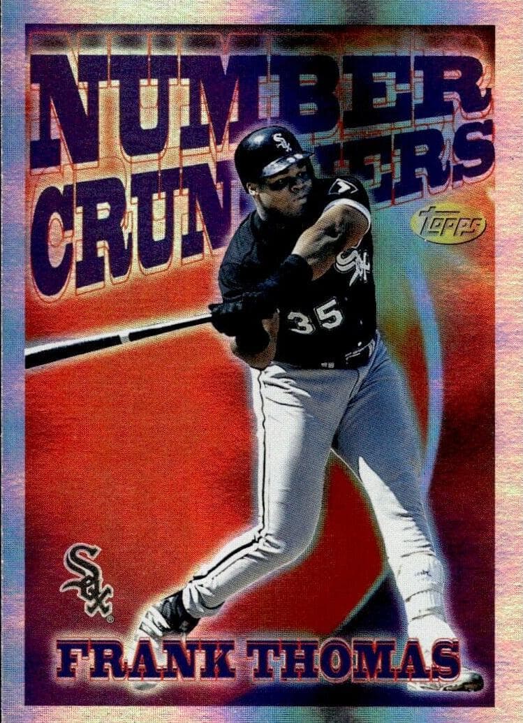Frank Thomas #SB2