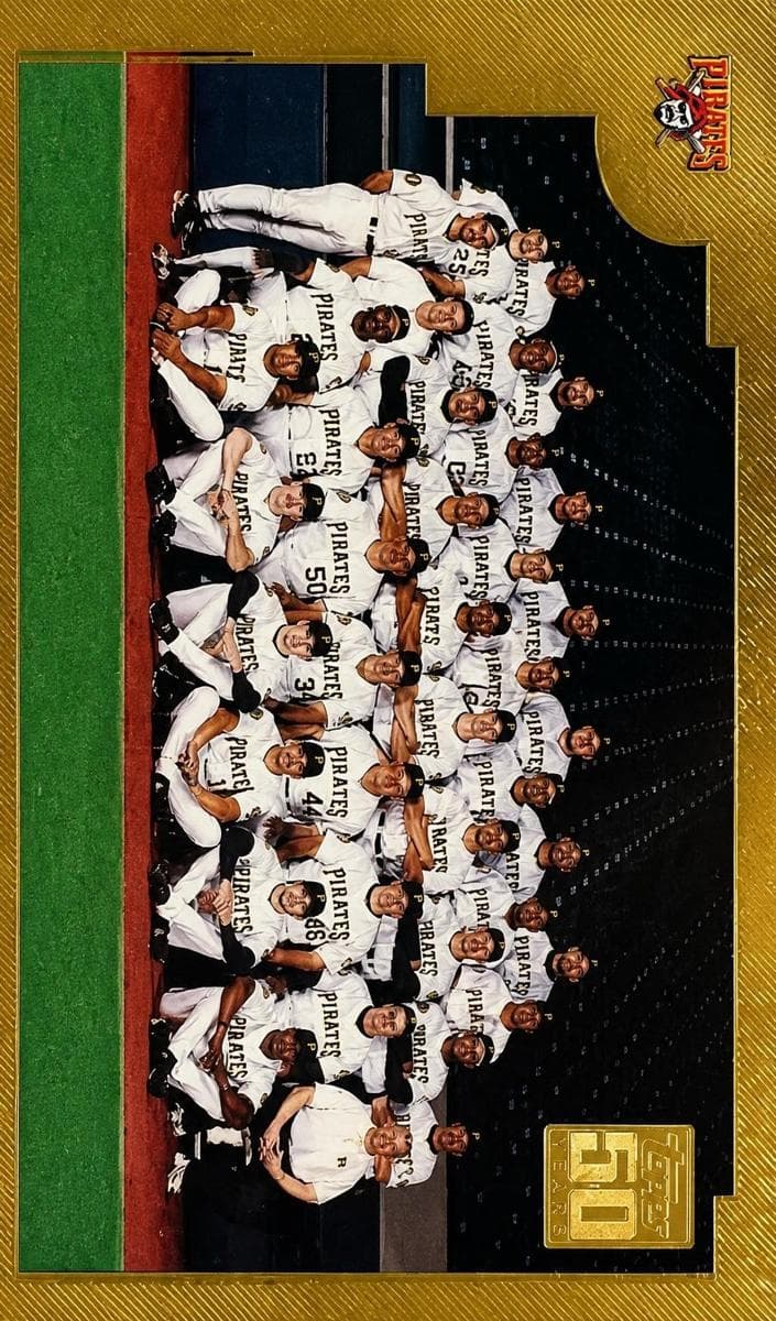 Pittsburgh Pirates #774