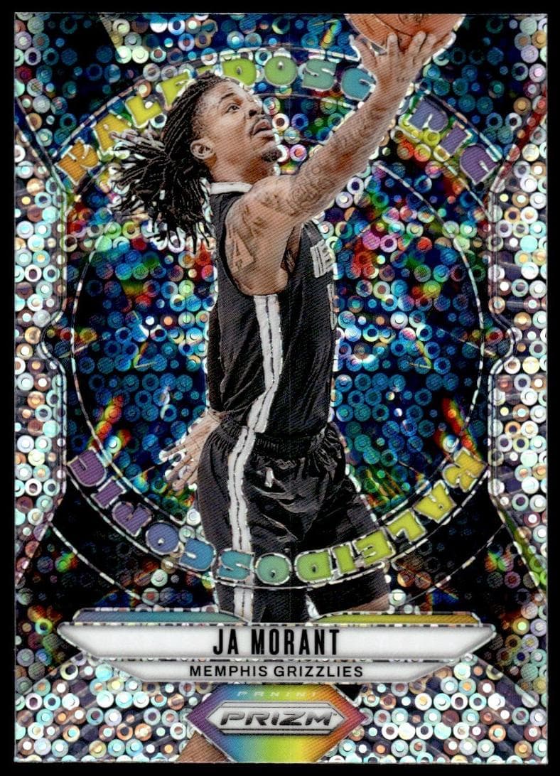 Ja Morant 2024 panini Panini Prizm