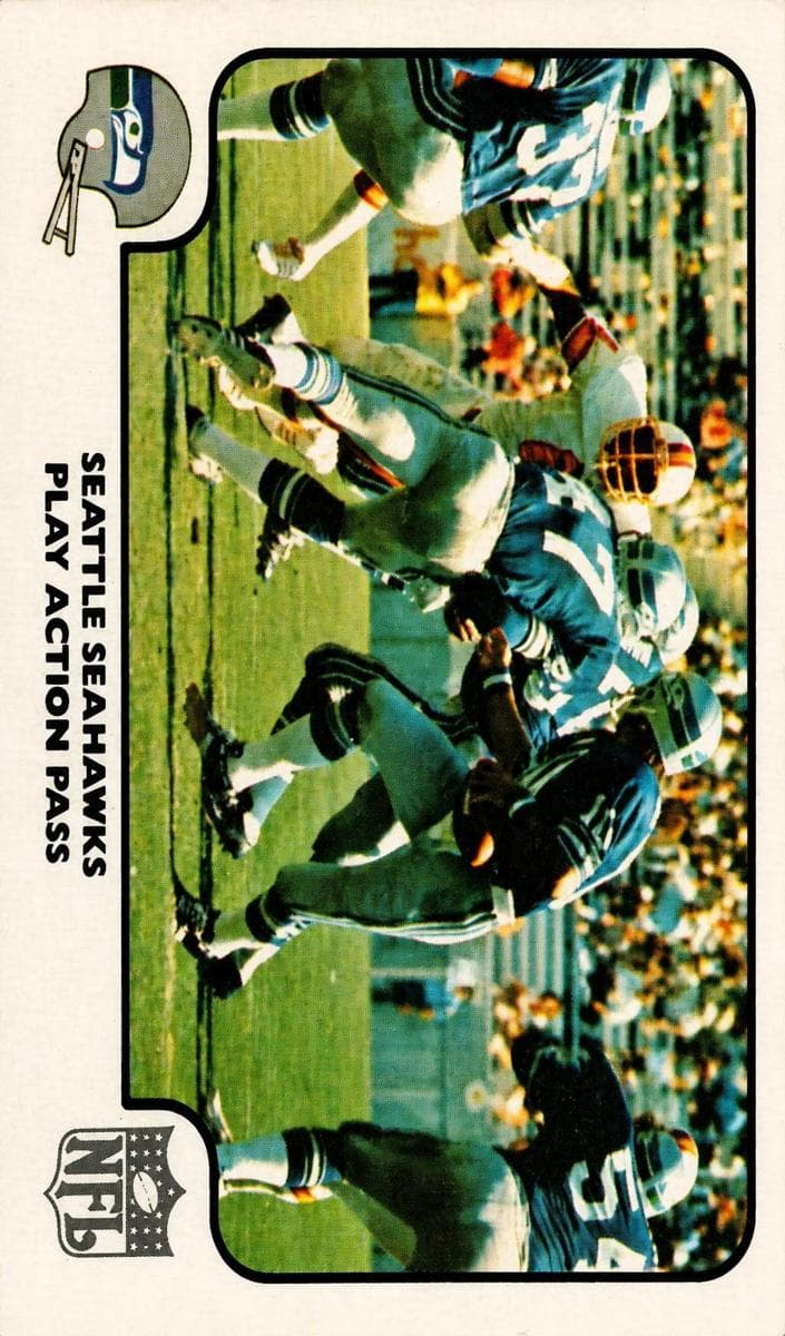Seattle Seahawks #27