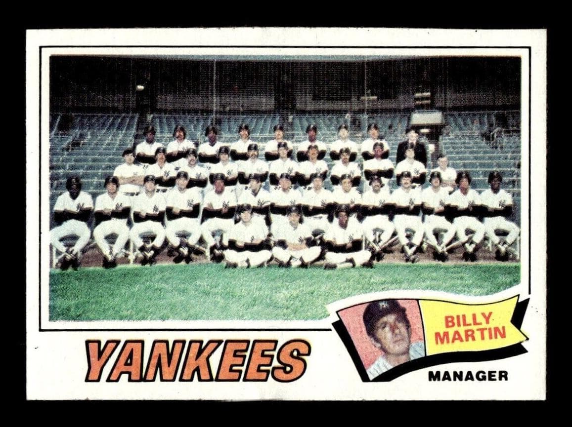 Yankees Team #1