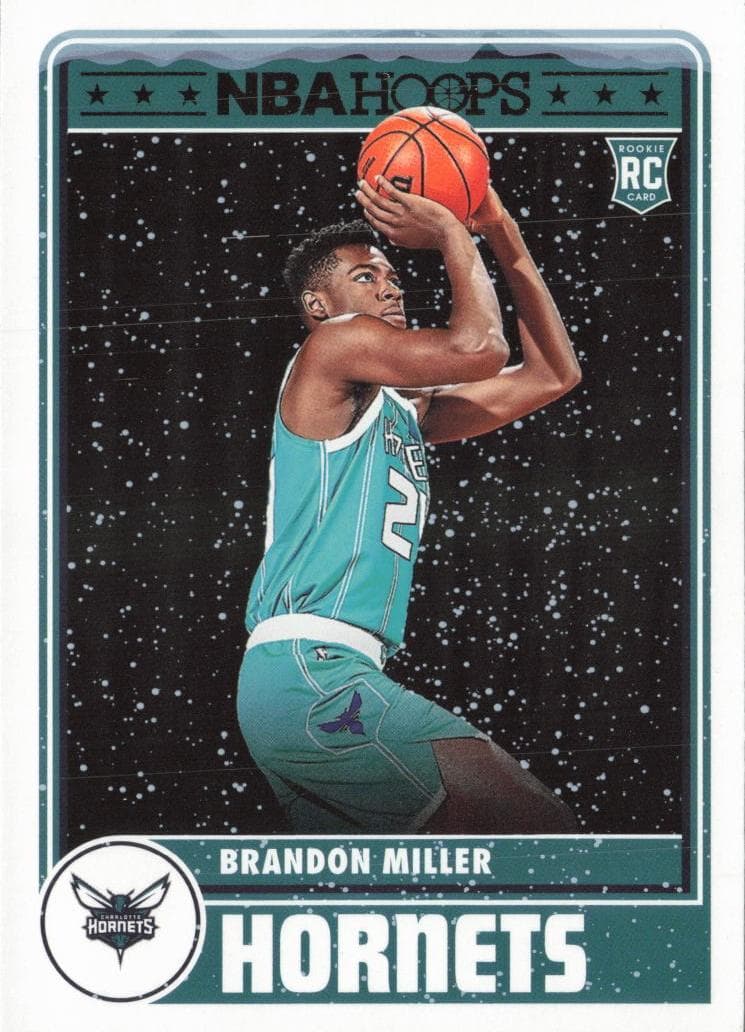 Brandon Miller #284