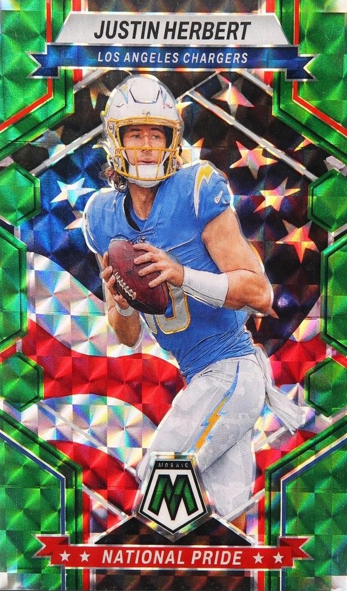 Justin Herbert #255