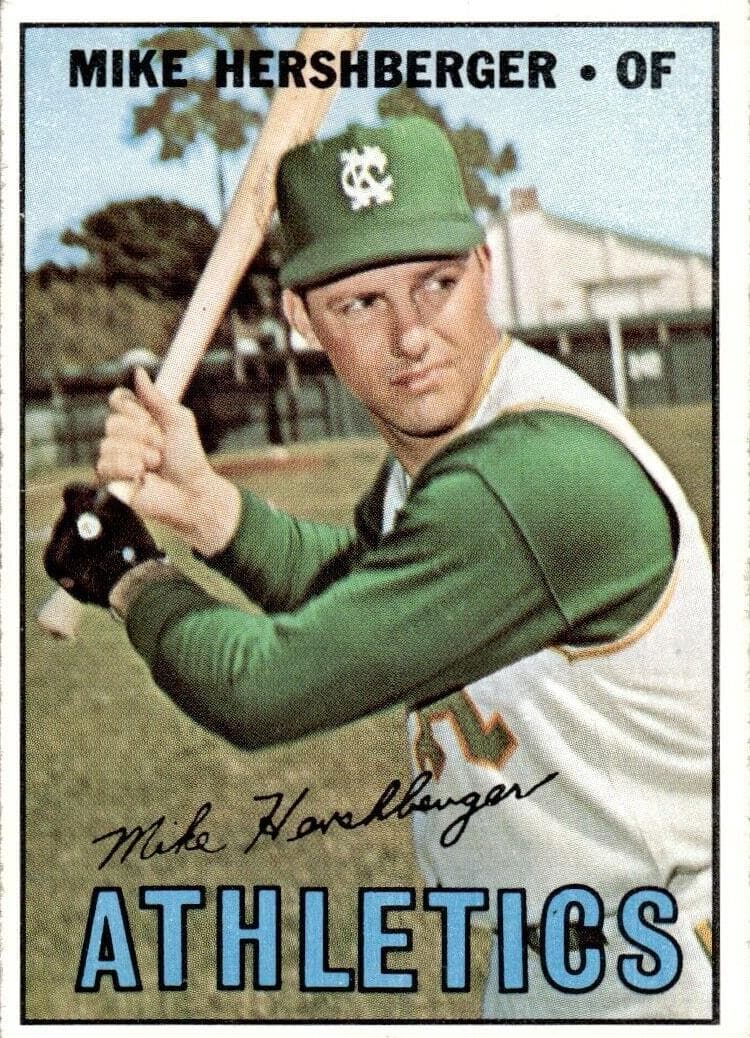 Mike Hershberger #323