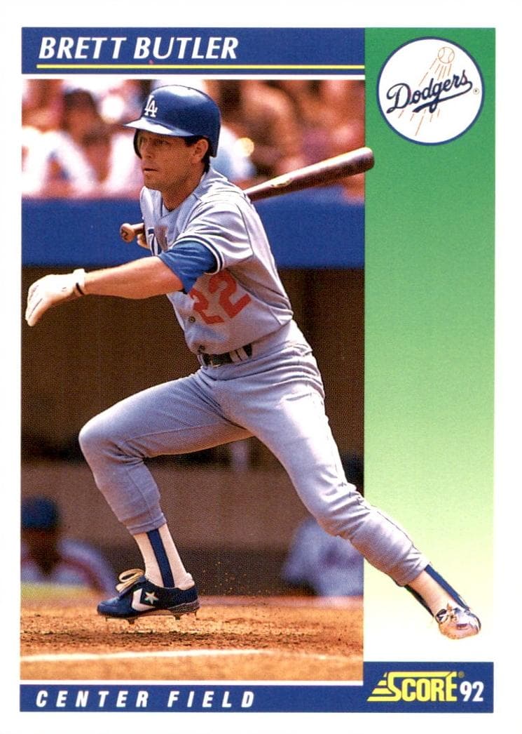 Brett Butler #465