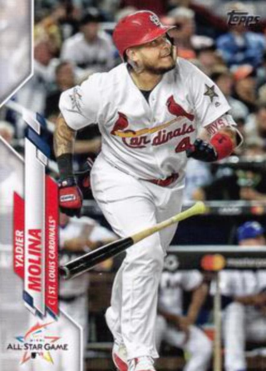 Yadier Molina #U-169