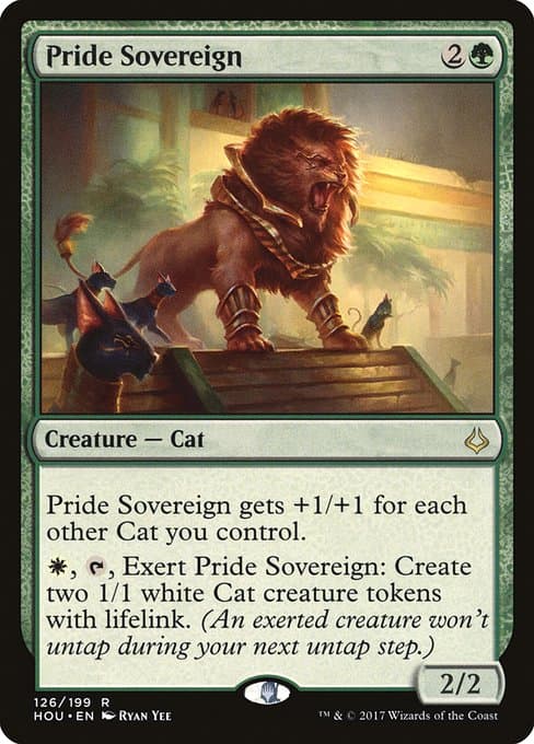 Pride Sovereign 2017 Magic: The Gathering Hour of Devastation