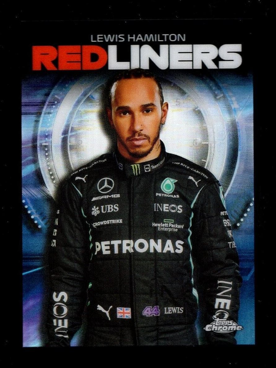 Lewis Hamilton #rl-1