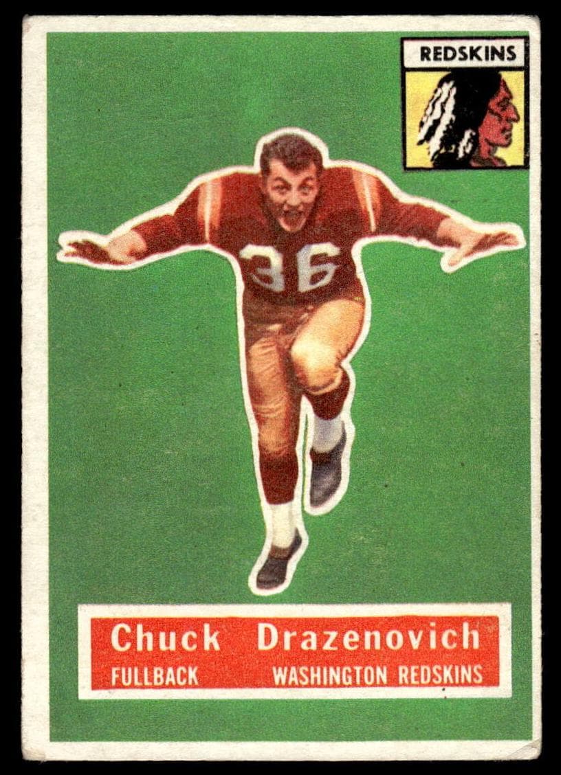 Chuck Drazenovich #37