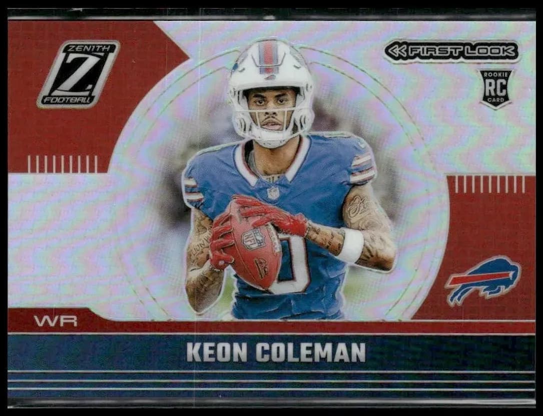 Keon Coleman #16