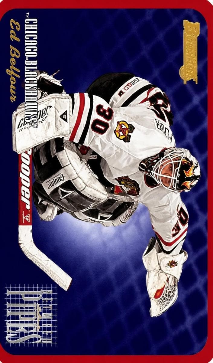 Ed Belfour #10
