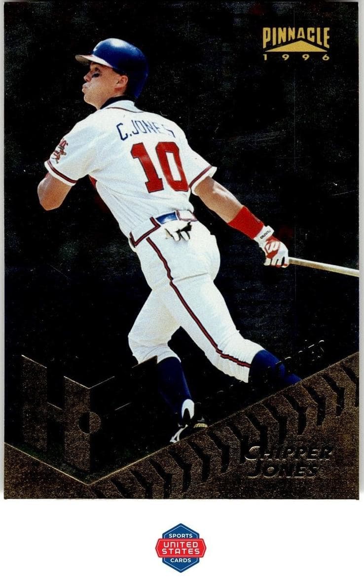 Chipper Jones #266