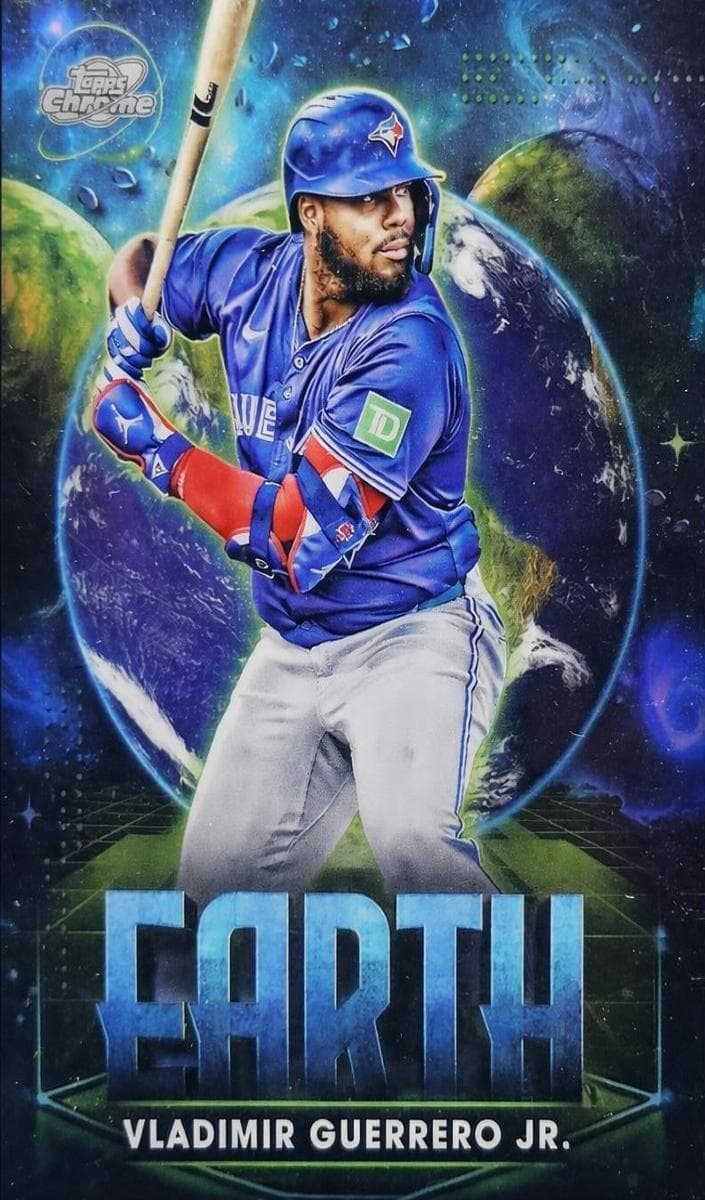 Vladimir Guerrero Jr. #PPE-5