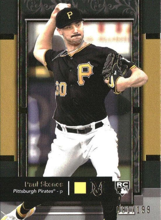 Jung Hoo Lee 2024 topps Topps Museum Collection