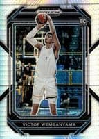 Victor Wembanyama 2023 panini Panini Prizm Draft Picks