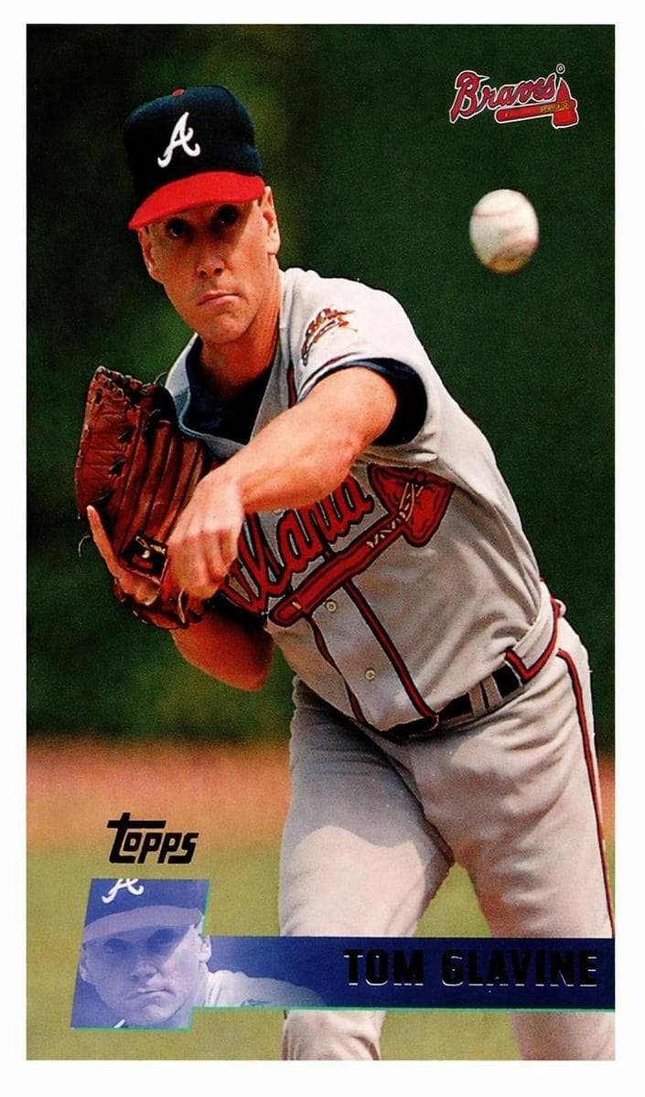 Tom Glavine #262