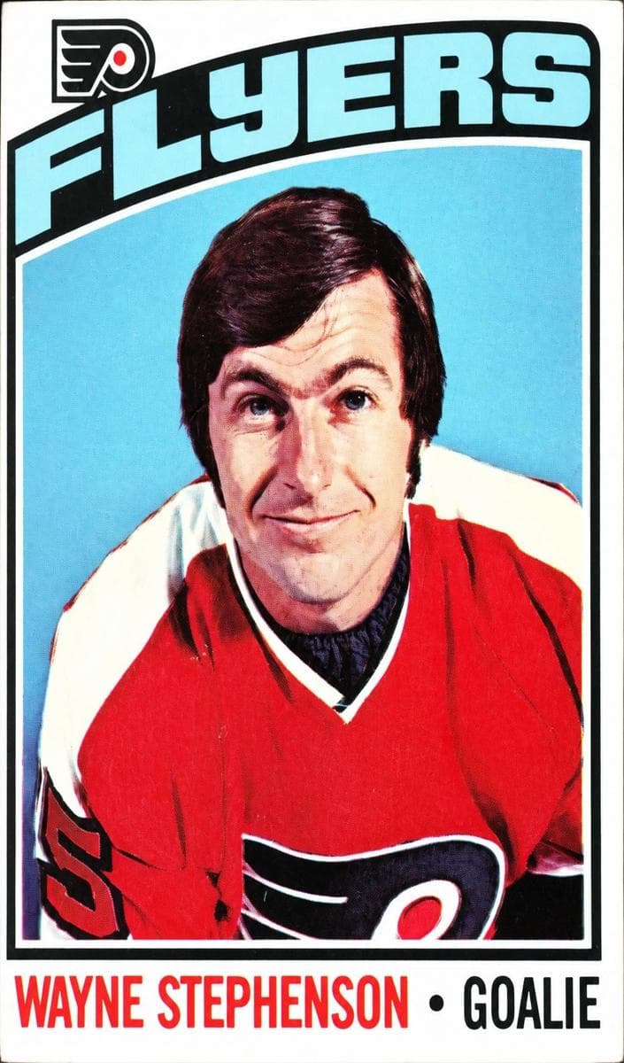 Wayne Stephenson #190