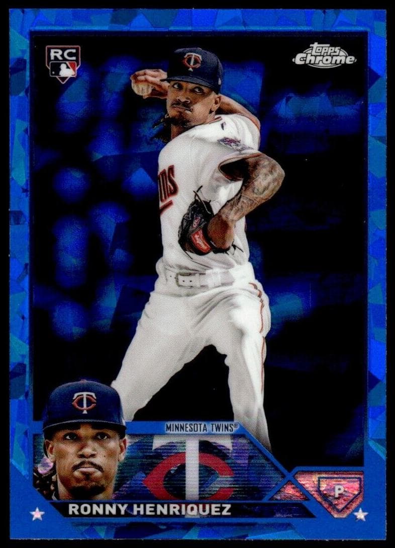 Ronny Henriquez #372