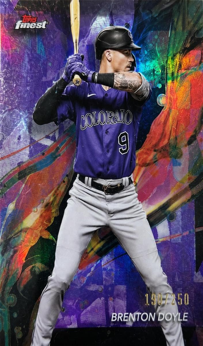 Brenton Doyle #93