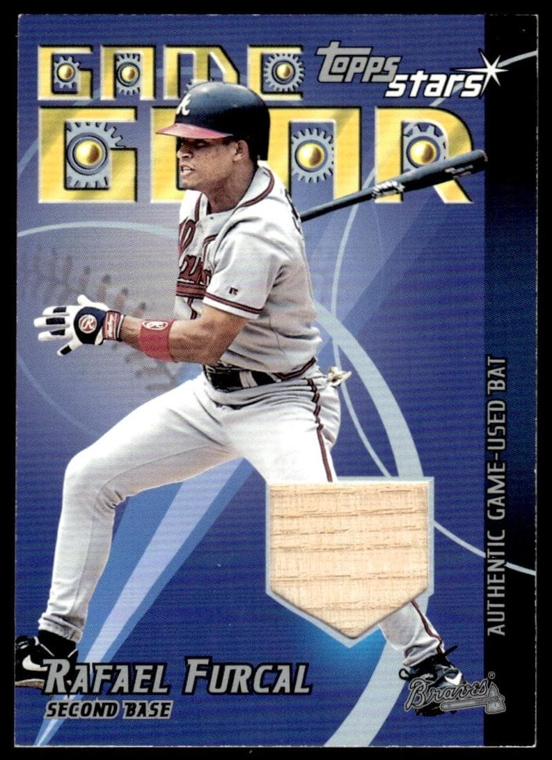 Rafael Furcal #TSR-RF