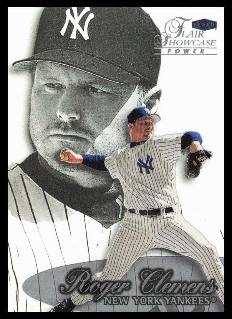 Roger Clemens 1999 unknown