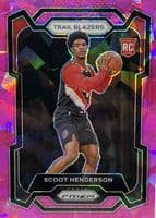 Scoot Henderson 2023 panini Panini Prizm