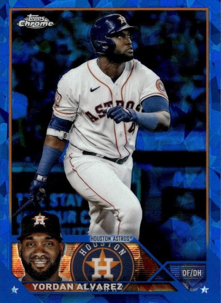 Yordan Alvarez #181