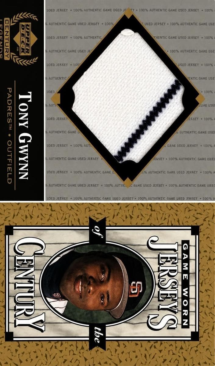 Tony Gwynn #TG