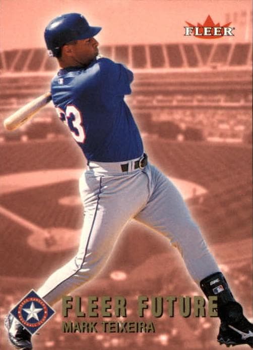 Mark Teixeira #496