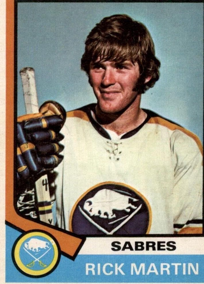 Rick Martin #190