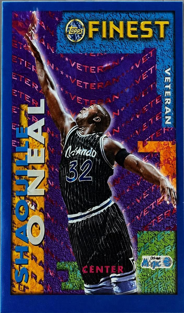 Shaquille O'Neal #rv-25