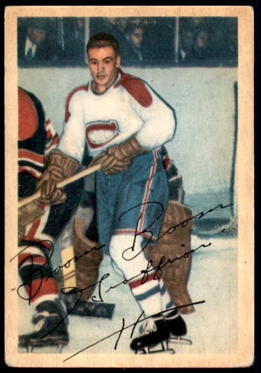 Boom Boom Geoffrion #29