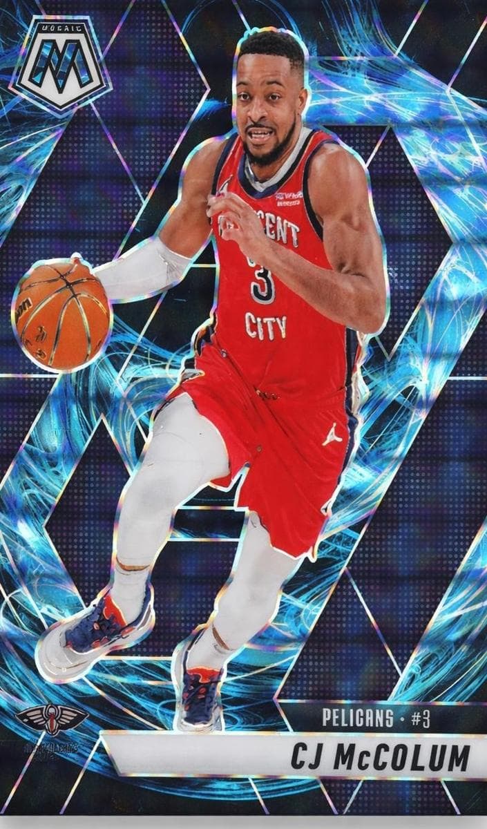 Clint Capela 2024 panini Panini Mosaic