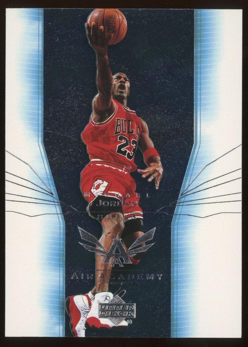Michael Jordan 2003 upper-deck Upper Deck