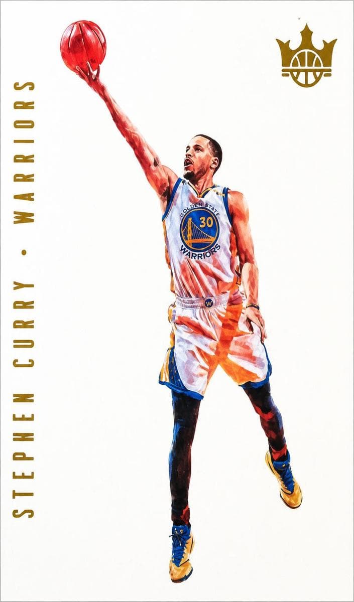 Stephen Curry #8