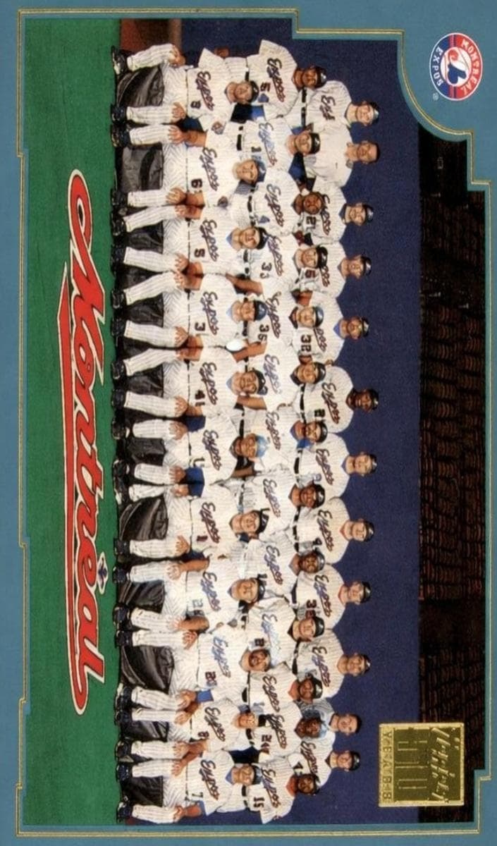 Montreal Expos #769