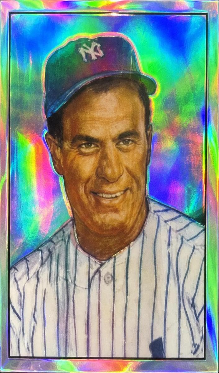 Hank Bauer #12