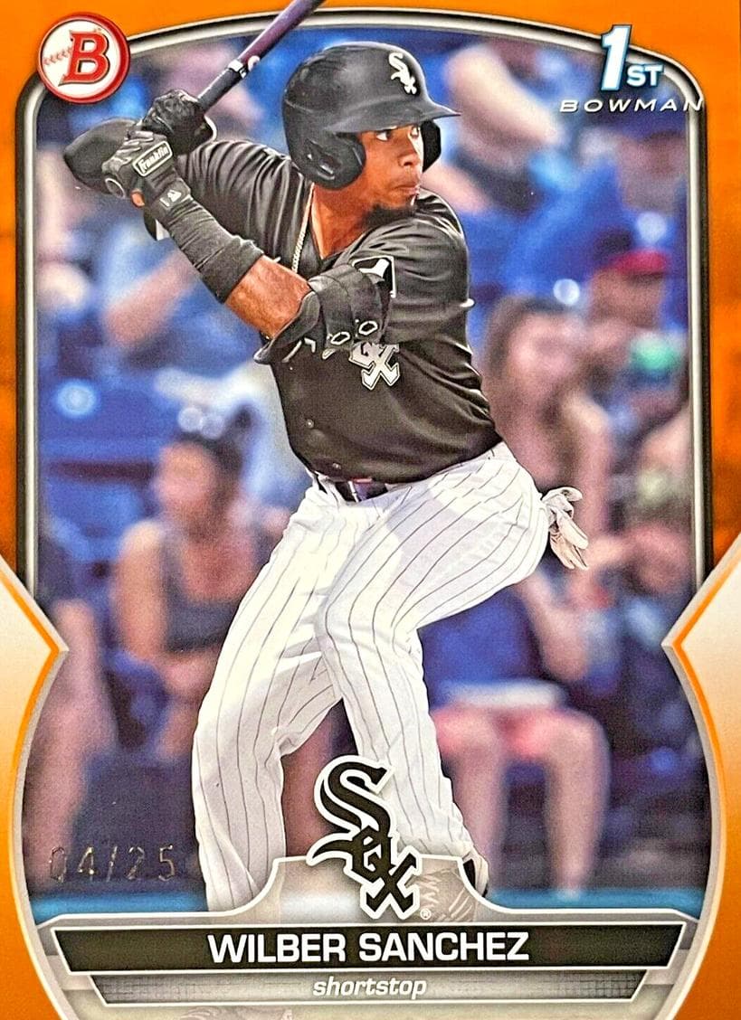 Wilber Sanchez #bp-6
